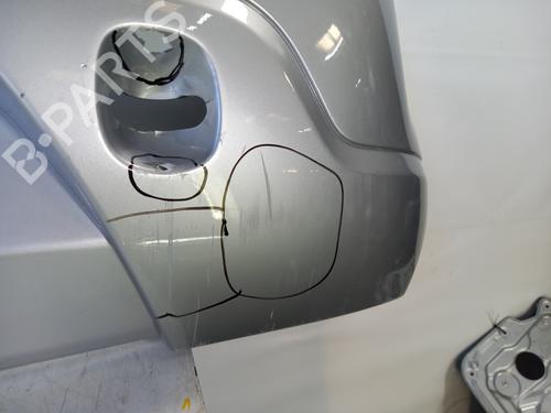 Rear bumper DACIA SANDERO 1.5 dCi | BP29044353C8