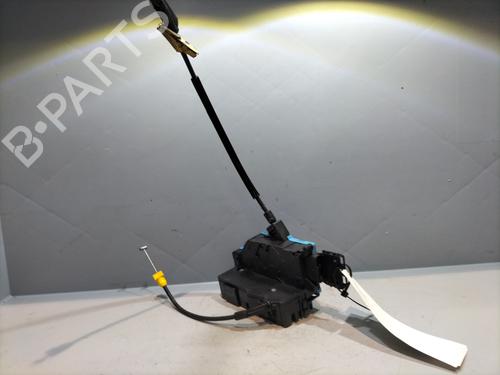 Rear right lock PEUGEOT 207 (WA_, WC_) 1.6 HDi | BP29388656C99 