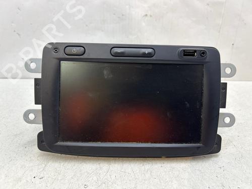 Display monitor DACIA SANDERO II 1.0 LPG (B8ML) | BP35969103C48 - Image 3
