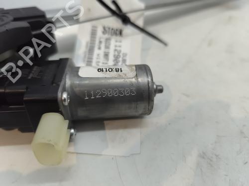 Front right window mechanism SUZUKI SWIFT V (AZ) 1.2 (A2L412, ZC83S) | BP29377522C23 