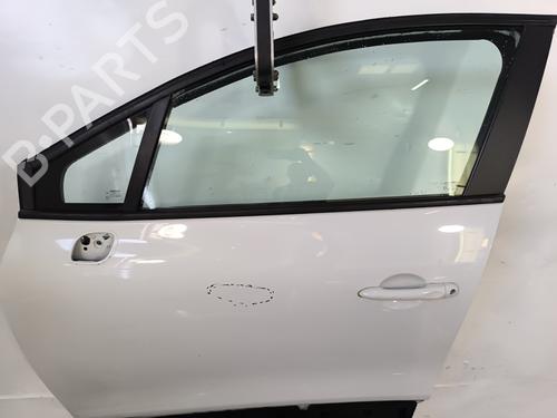 Left front door RENAULT CLIO IV (BH_) 1.5 dCi 75 | BP29492020C2 