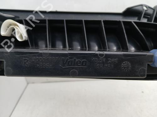 Used Right daytime light Right daytime light PEUGEOT 308 I (4A_, 4C_) 2.0 HDi (163 hp) 35886311 35886311