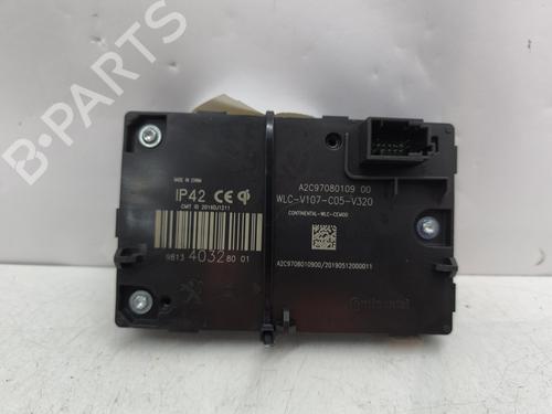 Electronic module CITROËN C5 AIRCROSS (A_) 1.5 BlueHDi 130 (ACYHZJ, ACYHZR) | BP34453445M83  - Image 5