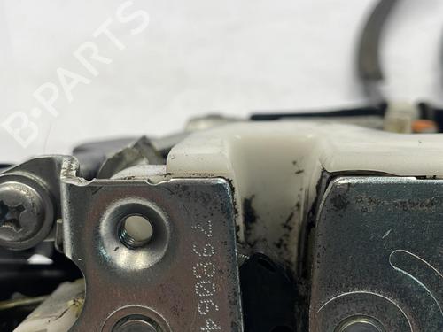 Front right lock MITSUBISHI COLT VI (Z3_A, Z2_A) 1.3 (Z21A) | BP22831121C97 