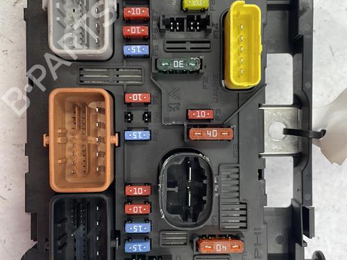 Fuse box CITROËN C2 (JM_) 1.4 HDi | BP22829523E1 