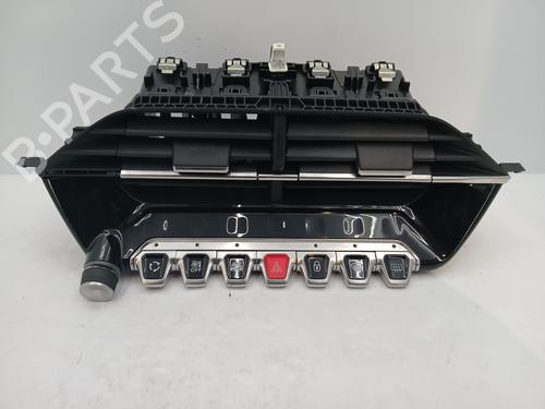 Comando chauffage PEUGEOT 208 II (UB_, UP_, UW_, UJ_) 1.2 PureTech 100 (101 hp) 32374146