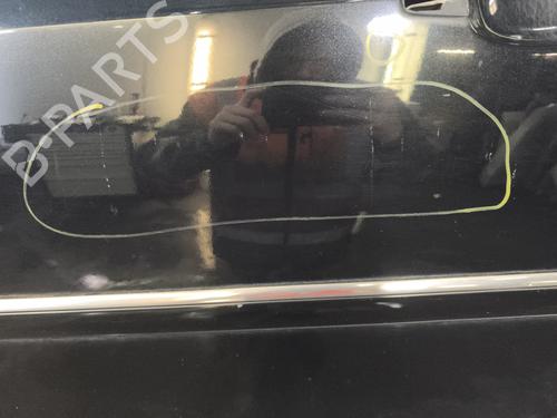 Dør venstre foran PEUGEOT 407 (6D_) 2.0 HDi 135 (6DRHRH, 6DRHRE, 6DRHRG, 6DRHRJ) | BP29894204C2 