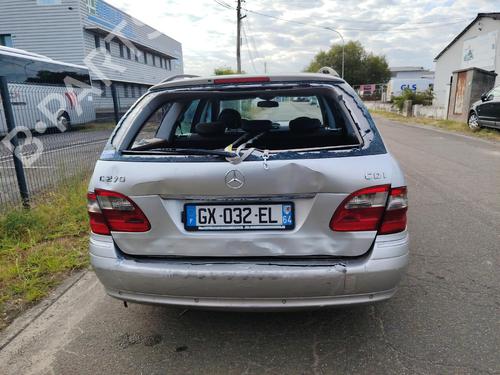 Left headlight MERCEDES-BENZ E-CLASS T-Model (S211) E 270 T CDI (211.216) | BP37865378C28 - Image 9