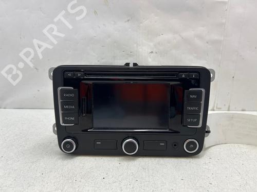Autoradio Autoradio VW TOURAN (1T3) 1.6 TDI (105 hp) 35886687 35886687