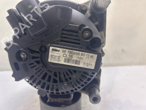 Alternator CITROËN C8 (EA_, EB_) 2.0 HDi 135 | BP38562377M7 - Image 3