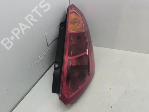 Used Right taillight FIAT GRANDE PUNTO (199_) 1.3 D Multijet (75 hp) 31267918