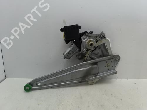 Used Rear left window mechanism TOYOTA AVENSIS Estate (_T27_) 2.2 D-4D (ADT271_, ADT271R) (150 hp) 30465856