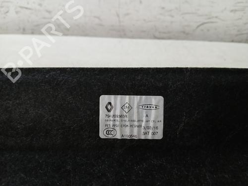 Hattehylde RENAULT CAPTUR I (J5_, H5_) 1.2 TCe 120 | BP31923659C85 