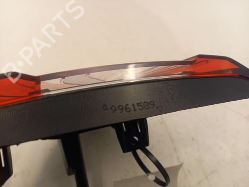 Right tailgate light RENAULT CAPTUR I (J5_, H5_) 1.5 dCi 90 (J5N4, J5M5, J5MW, J5M6, J5AL, J5AJ) | BP23830948C80