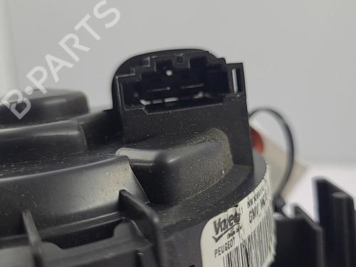 Used Heater blower motor Heater blower motor PEUGEOT 208 I (CA_, CC_) 1.6 HDi (92 hp) 22822223 22822223