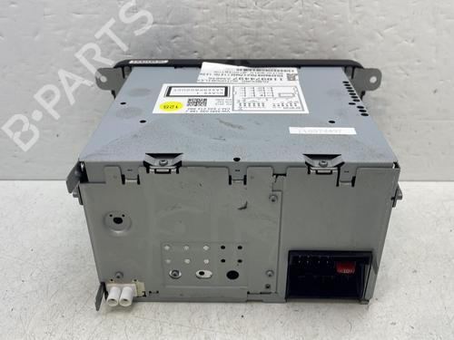 Used Radio Radio VW POLO V (6R1, 6C1) 1.6 TDI (90 hp) 33202042 33202042