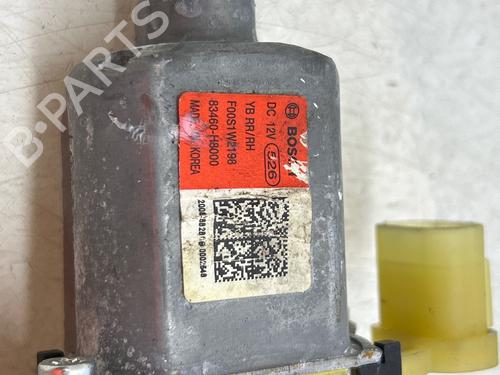Rear right window mechanism KIA STONIC (YB) 1.0 T-GDi Eco-Dynamics+ | BP35885937C25 - Image 2