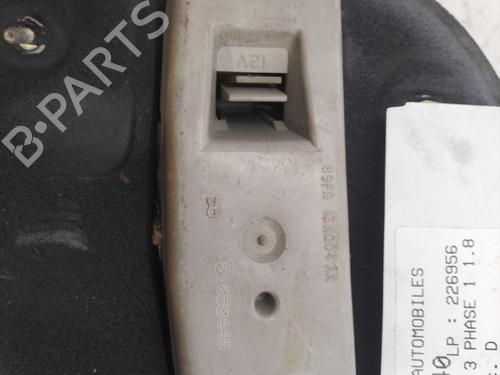Right taillight FORD FIESTA III (GFJ) 1.8 D | BP23574158C35 