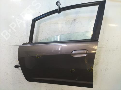 Used Left front door HONDA JAZZ III (GE_, GG_, GP_, ZA_) 1.2 (GG1) (90 hp) 30973667