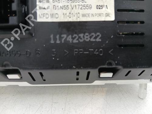 display-monitor-ford-fiesta-vi-cb1-ccn-2008-33178120 main image