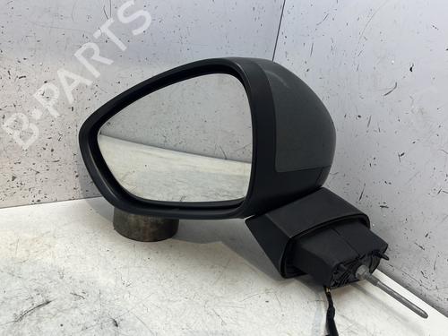 Left mirror CITROËN C3 II (SC_) 1.6 HDi | BP28499597C26