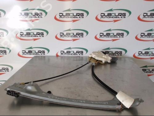 Used Rear right window mechanism RENAULT LAGUNA III (BT0/1) 1.5 dCi (BT00, BT0A, BT0T, BT1J) (110 hp) 22833272