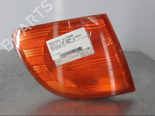 Right front indicator MERCEDES-BENZ VITO Van (W638)  | BP22813424C33 