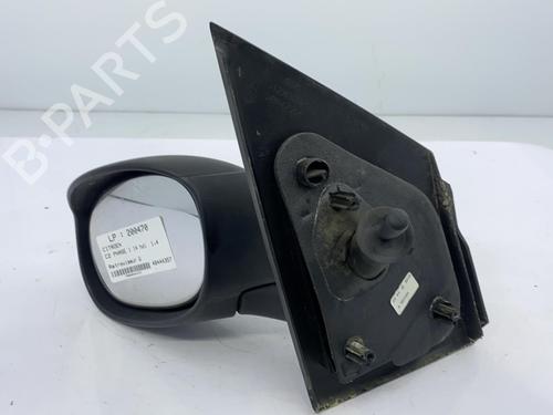 Left mirror CITROËN C2 (JM_) 1.4 HDi | BP22815946C26 