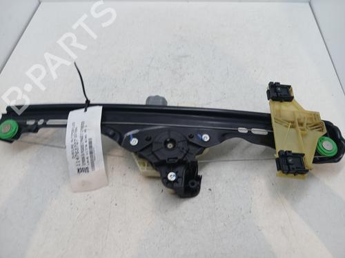 Vindusheismekanisme venstre bak CITROËN C4 Picasso II 1.2 THP 130 | BP30045845C24 