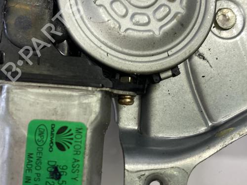 Front left window mechanism DAEWOO KALOS (KLAS) 1.2 | BP22828161C22  - Image 5