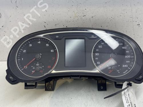 Used Instrument cluster AUDI A1 Sportback (8XA, 8XF) 1.2 TFSI (86 hp) 26895749