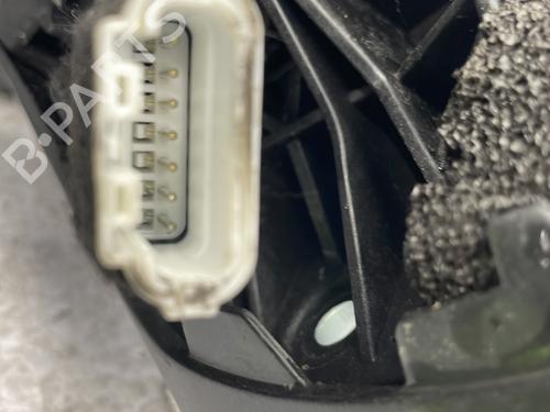 Right mirror FIAT 500 (312_) 1.2 (312AXA1A) | BP25287629C27