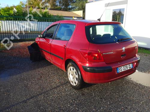 Alternator PEUGEOT 307 (3A/C) 1.6 16V | BP22838374M7 