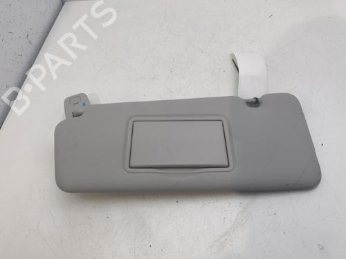 Left sun visor RENAULT TWINGO III (BCM_, BCA_) | BP27348071I1 - Image 5