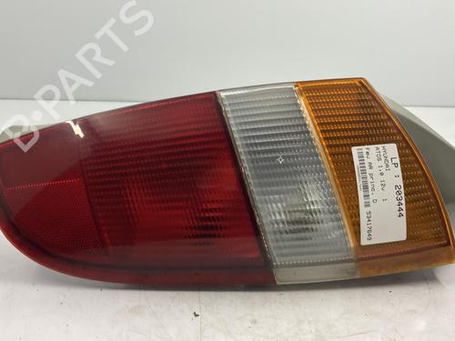 Right taillight HYUNDAI ATOS (MX) 1.0 i | BP22817488C35 