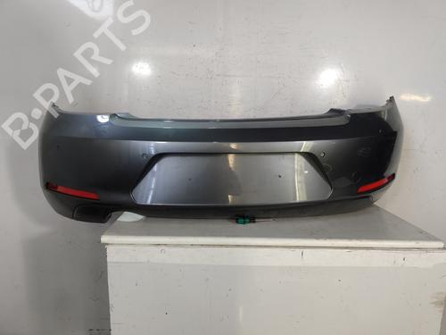 Used Rear bumper VW BEETLE (5C1, 5C2) 1.6 TDI (105 hp) 30326880