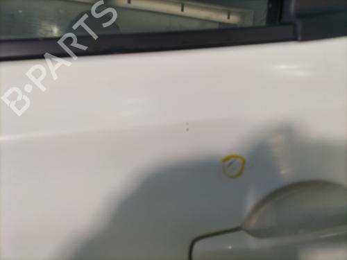Left rear door NISSAN QASHQAI / QASHQAI +2 I (J10, NJ10, JJ10E) 1.5 dCi | BP22845668C4 