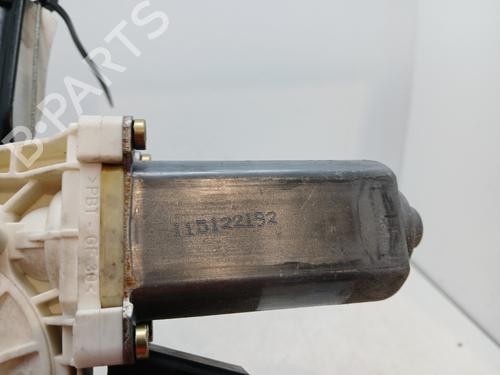 Rear left window mechanism BMW 5 (E60) 530 d | BP30364655C24