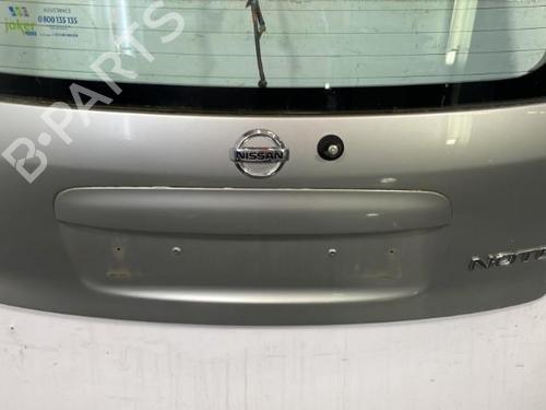 Tailgate NISSAN NOTE (E11, NE11) 1.4 | BP22839009C6 