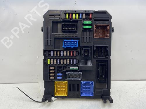 Sikringsdose CITROËN C4 SPACETOURER (3D_) 1.5 BlueHDi 130 (131 hp) 29222529
