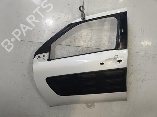 Dør venstre fortil CITROËN C4 CACTUS 1.2 VTi 75 / PureTech 75 | BP31081425C2
