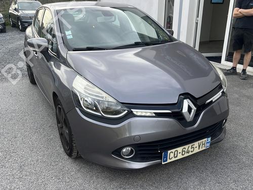 Front left window mechanism RENAULT CLIO IV (BH_) 1.5 dCi 75 | BP30744983C22 