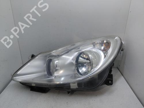 Left headlight OPEL CORSA D (S07) 1.3 CDTI (L08, L68) | BP38008837C28 - Image 2
