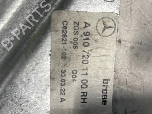 Front right window mechanism MERCEDES-BENZ SPRINTER 3-t Van (B910) 215 CDI (910.621, 910.623) | BP23888628C23  - Image 5