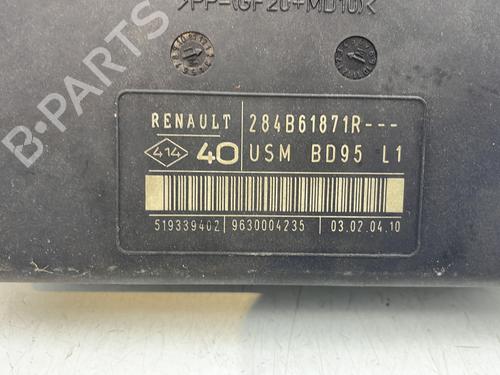 Elektronisk modul RENAULT MEGANE III Hatchback (BZ0/1_, B3_) 1.5 dCi (BZ0C) | BP29222561M83 