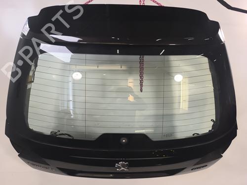 Used Tailgate PEUGEOT 508 SW I (8E_) 2.0 BlueHDi 180 (180 hp) 29141341