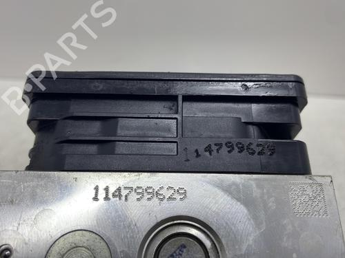 ABS pump FORD FIESTA VII (HJ, HF) 1.0 EcoBoost | BP30134812M43