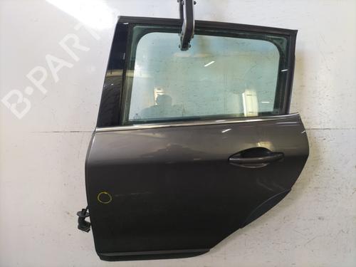 Dør venstre bagtil PEUGEOT 2008 I (CU_) 1.6 BlueHDi 100 (100 hp) 30929131