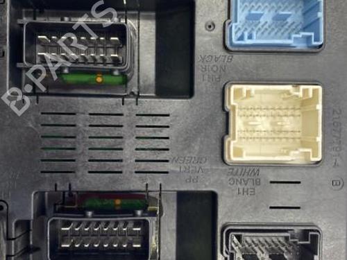 Fuse box PEUGEOT 307 Break (3E) 1.6 HDi 110 | BP22834942E1 
