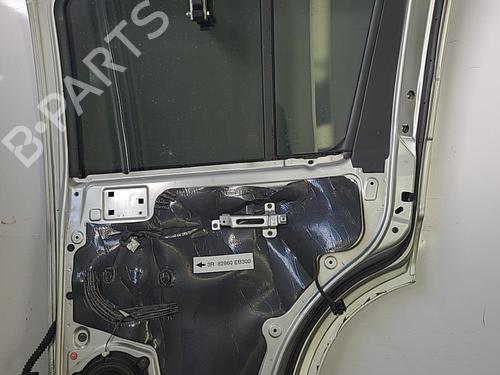 Right rear door NISSAN PATHFINDER III (R51) 2.5 dCi 4WD | BP22819723C5 